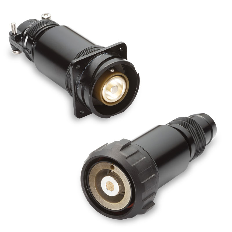 PWBS Radiall Vansystem Connectors