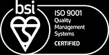BSI Quality Managements Systems Logo
