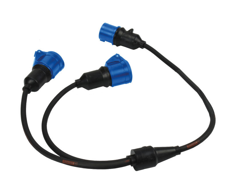 PowerFLEX™ CEE Y-Splitters