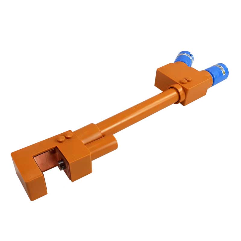 Insulated Double G-Clamp