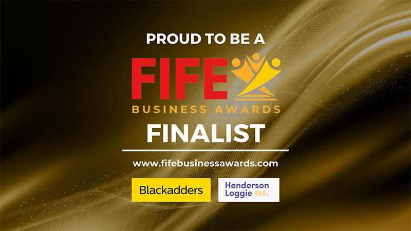 Fife Business Awards Finalist