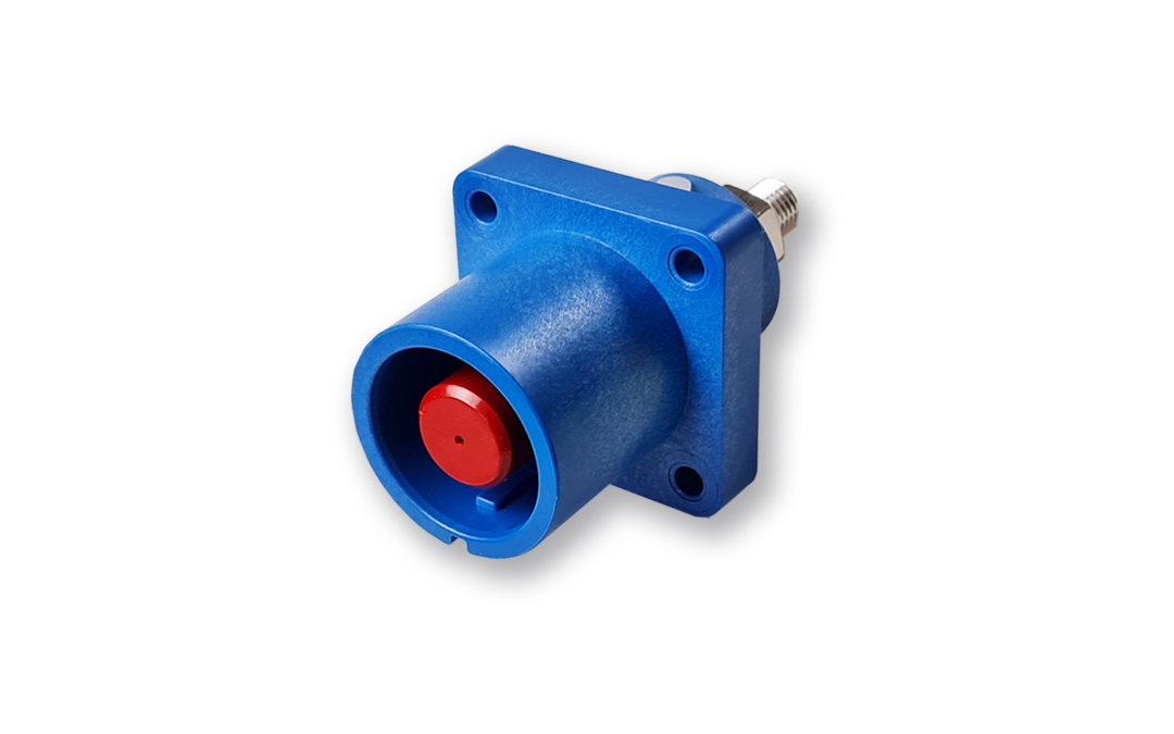 Powerline QC Panel Socket