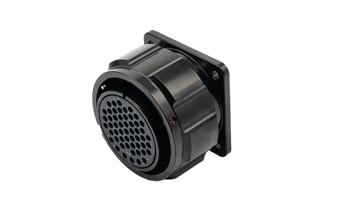 Tourline Panel Plug Connector